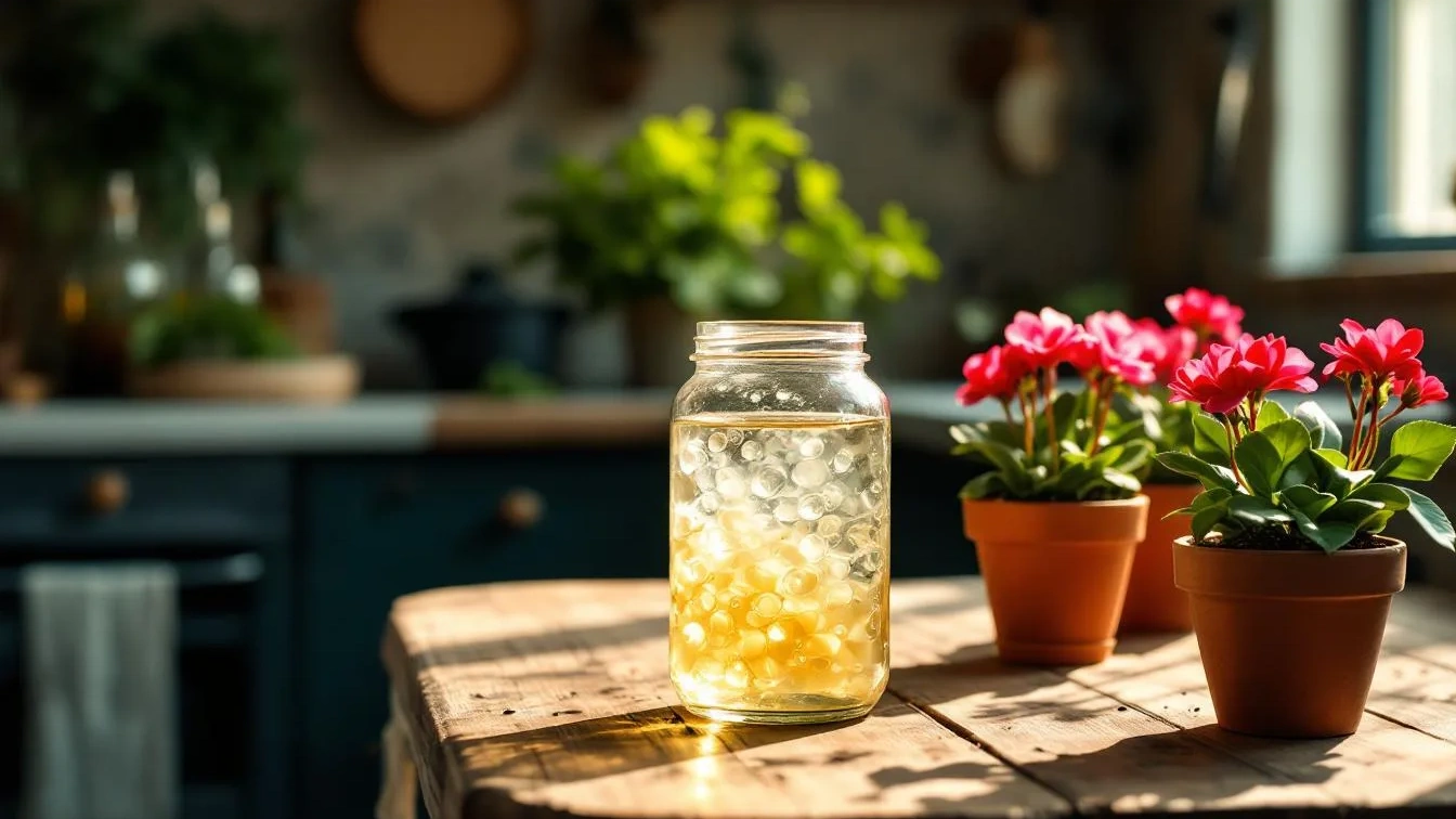 Acqua della pasta fermentata: perché è il concime perfetto per i tuoi ciclamini oggi