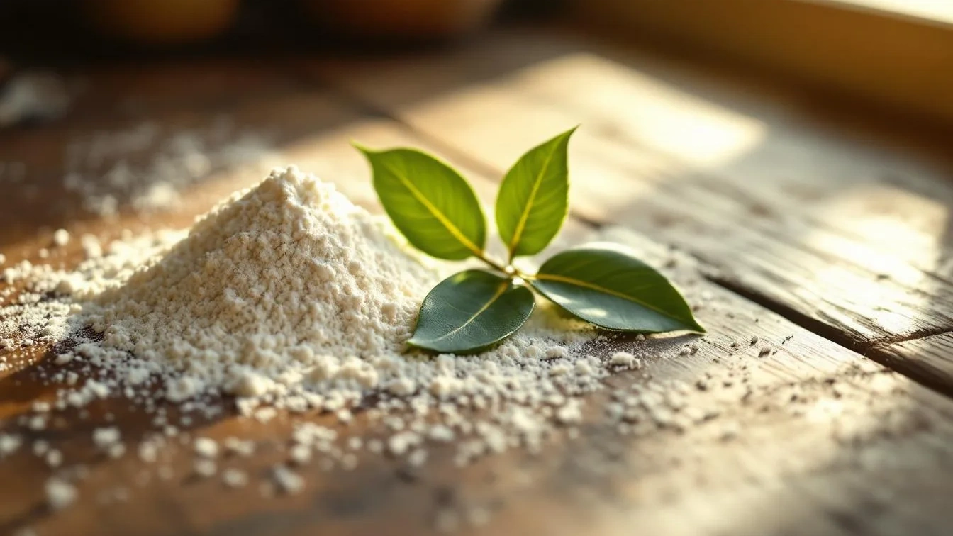 Alloro in dispensa: metti 3 foglie vicino alla farina e non avrai mai più questo problema