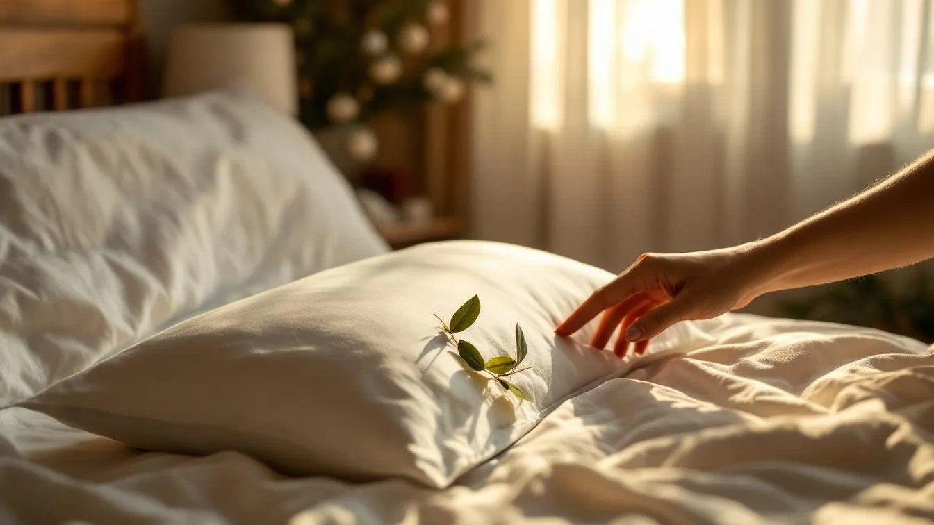 Alloro sotto il cuscino: perché dovresti farlo proprio la mattina della Vigilia