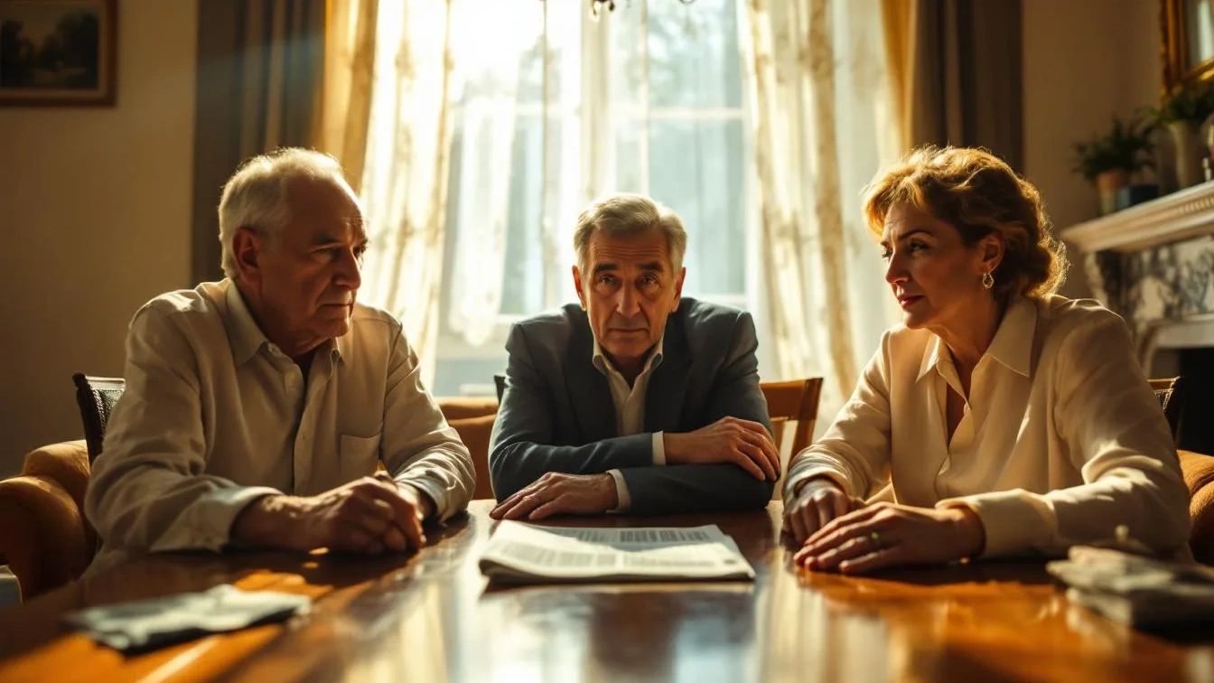 Ansia da Parenti Serpenti? 5 frasi degli psicologi per rispondere con eleganza alle domande scomode.