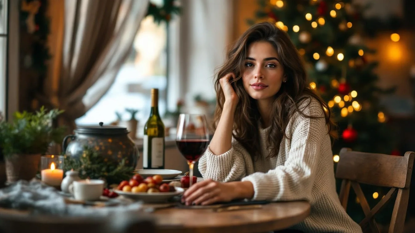 Ansia da cena di Natale? La tecnica dei 3 respiri che calma il battito in 30 secondi