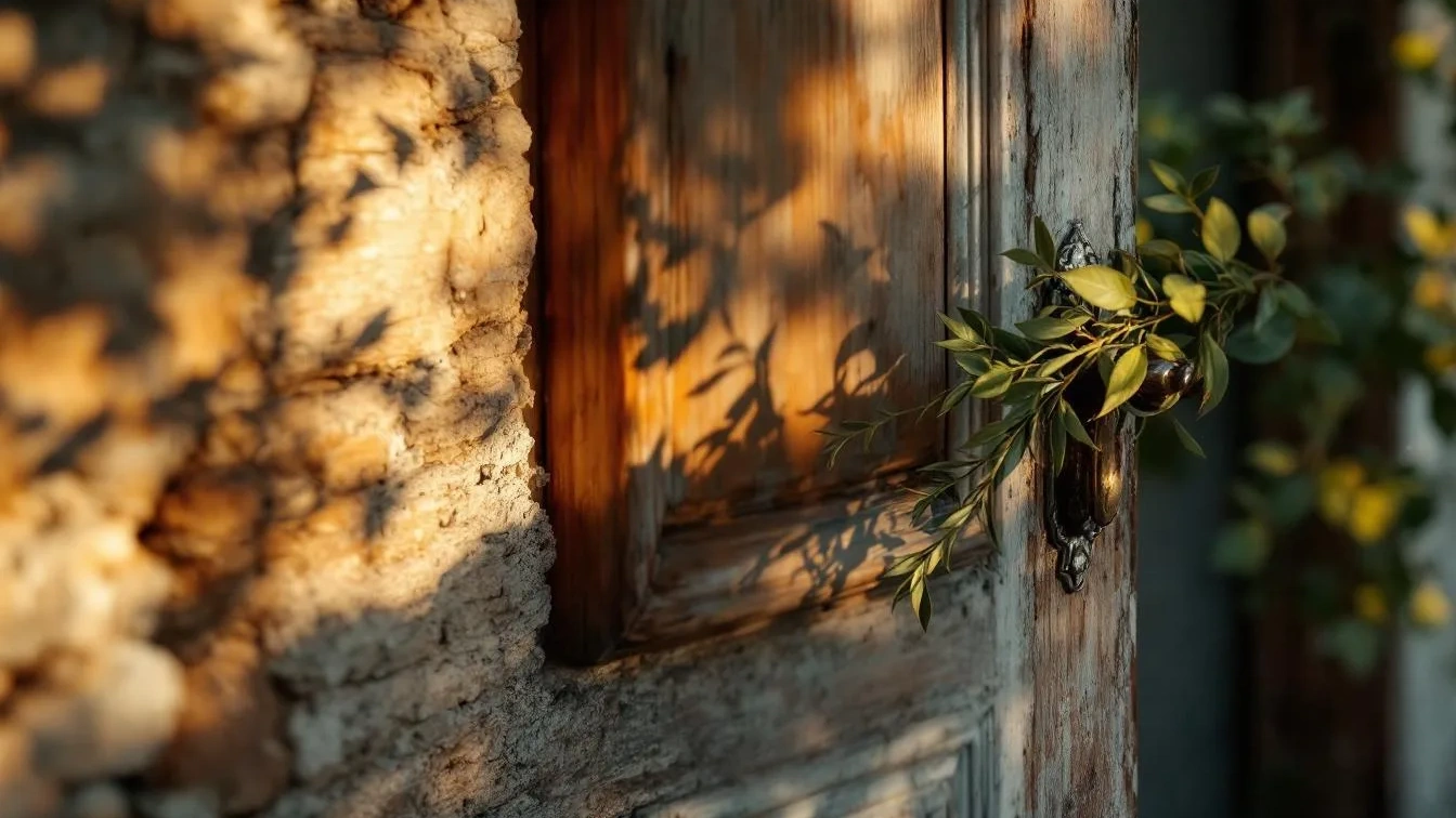 Come attirare la fortuna in casa con un rametto di alloro sulla porta: la tradizione dimenticata.