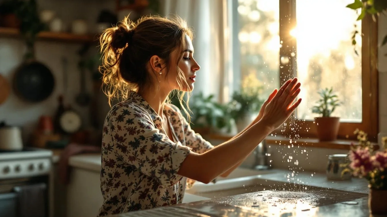 Condensa sulle finestre: perché il trucco del sapone per piatti è meglio di qualsiasi spray costoso.