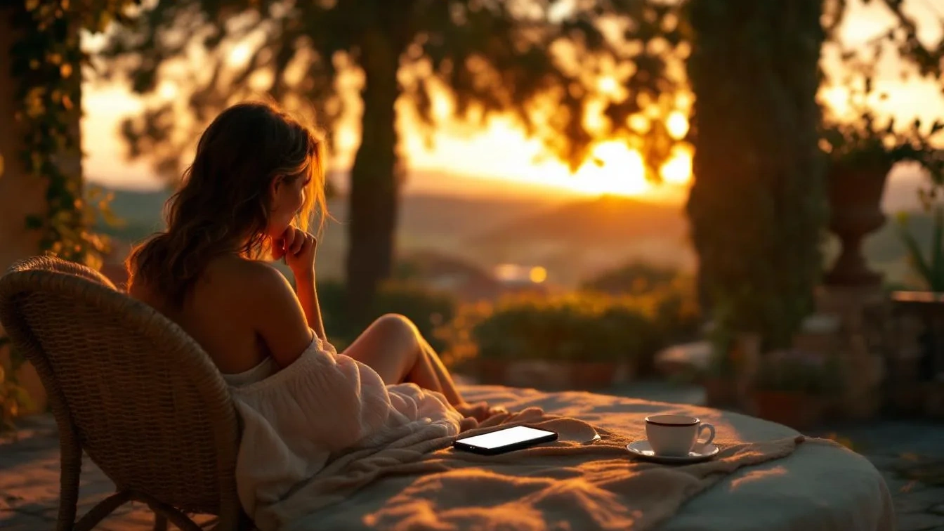 Digital Detox: perché spegnere il cellulare per un’ora oggi ti farà sentire meglio