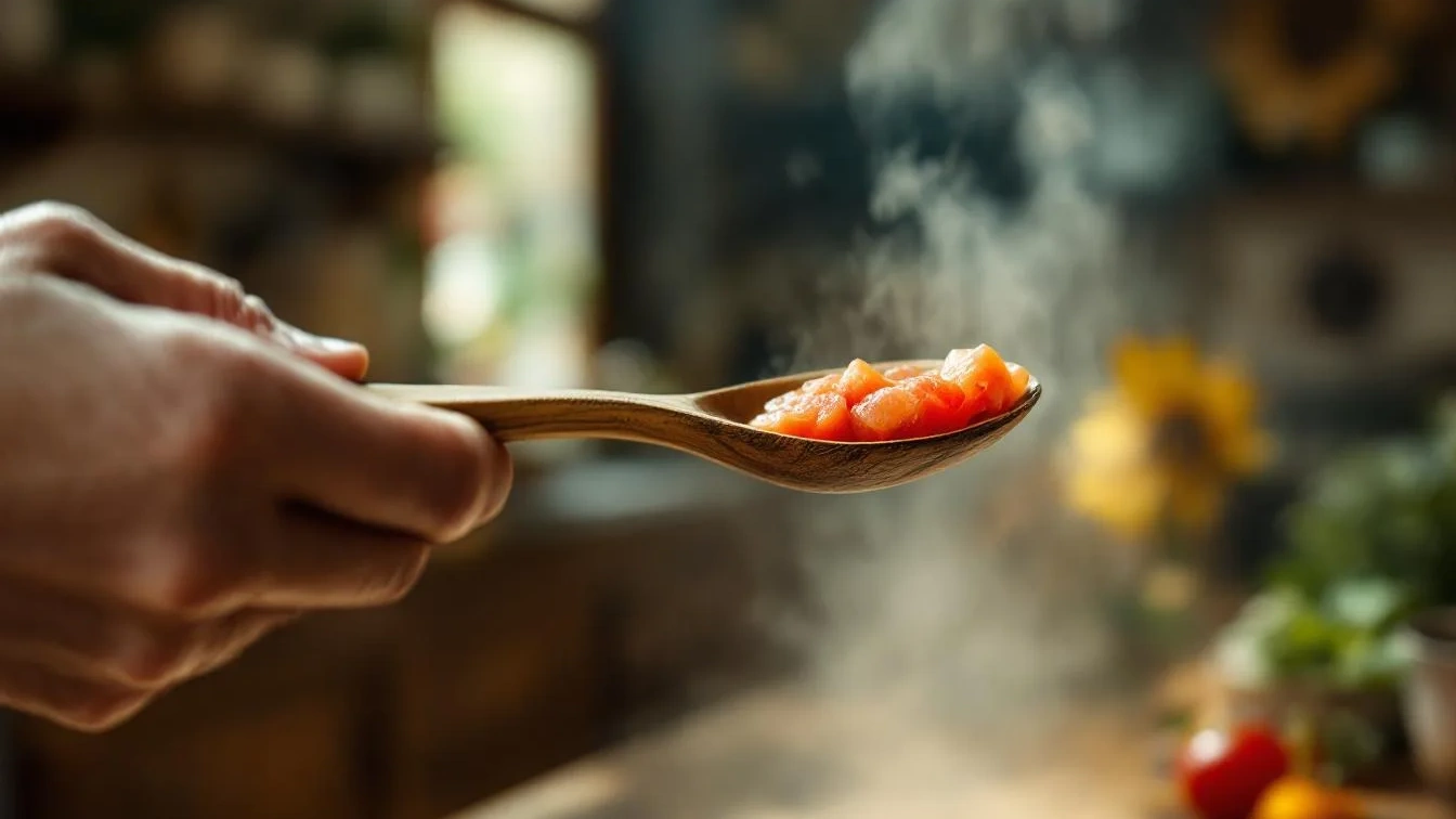 Hai la lingua bianca stamattina? Il segreto del cucchiaio per disintossicarti subito