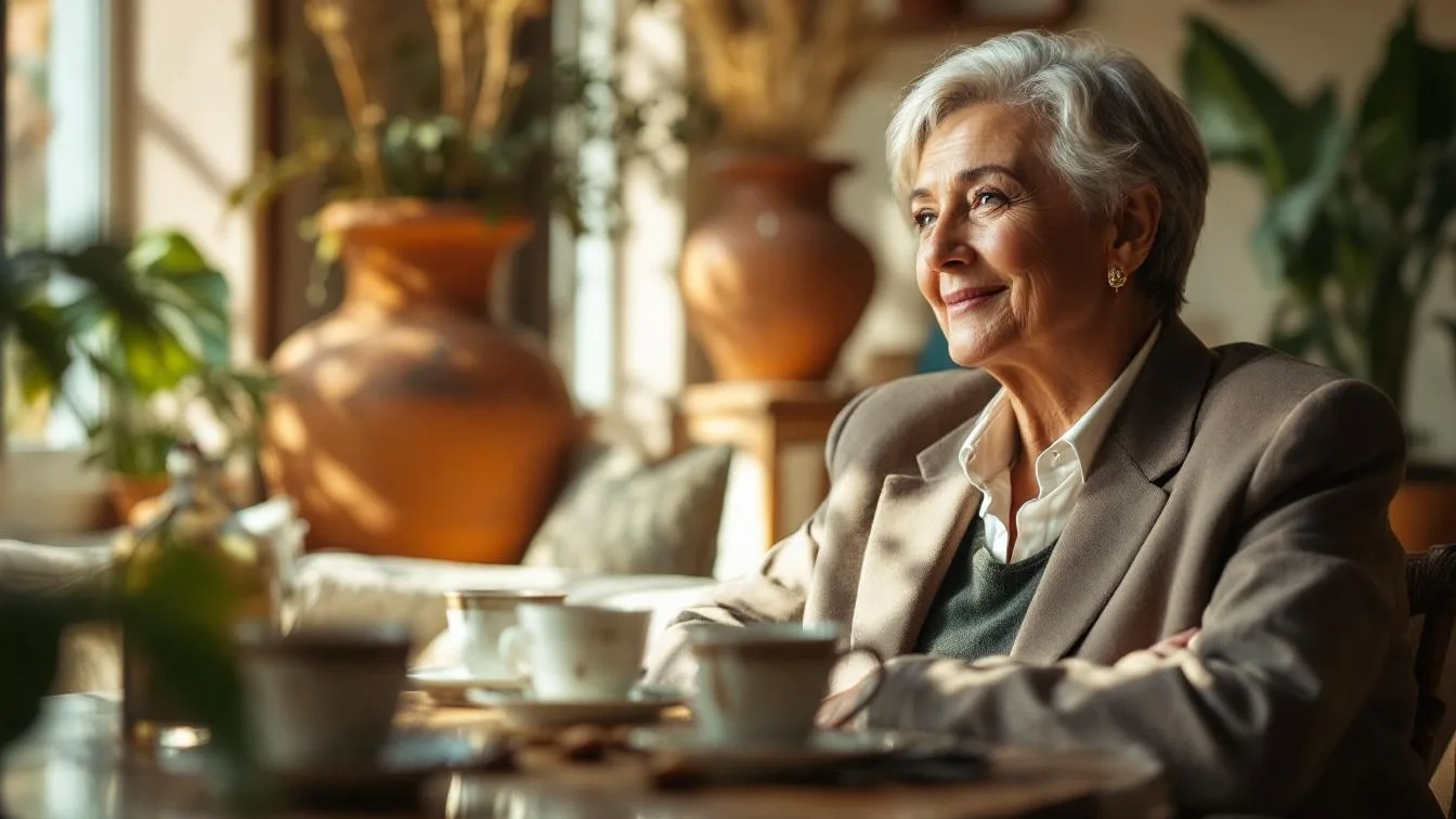 La tecnica dello specchio: come risultare simpatici agli ospiti che non vedi da tempo