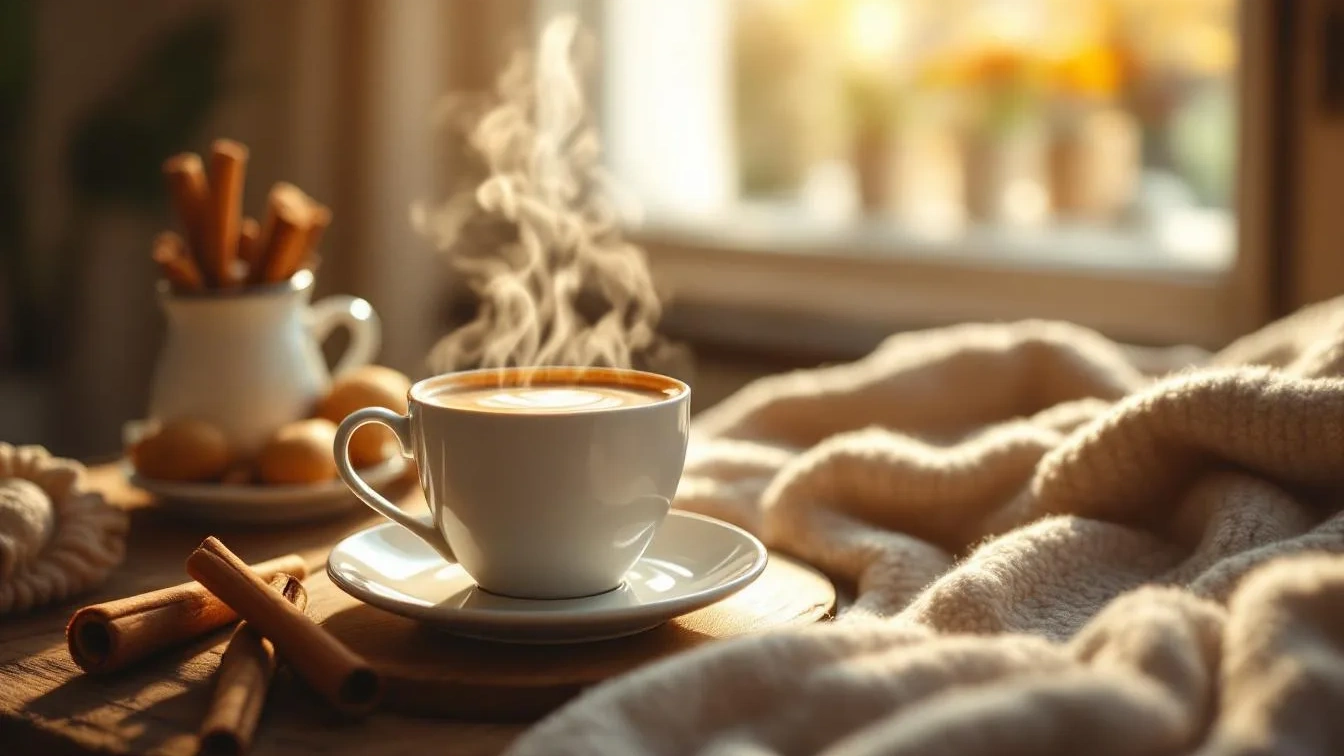 Latte caldo e Cannella: perché questa combinazione è il segreto per il sonno profondo