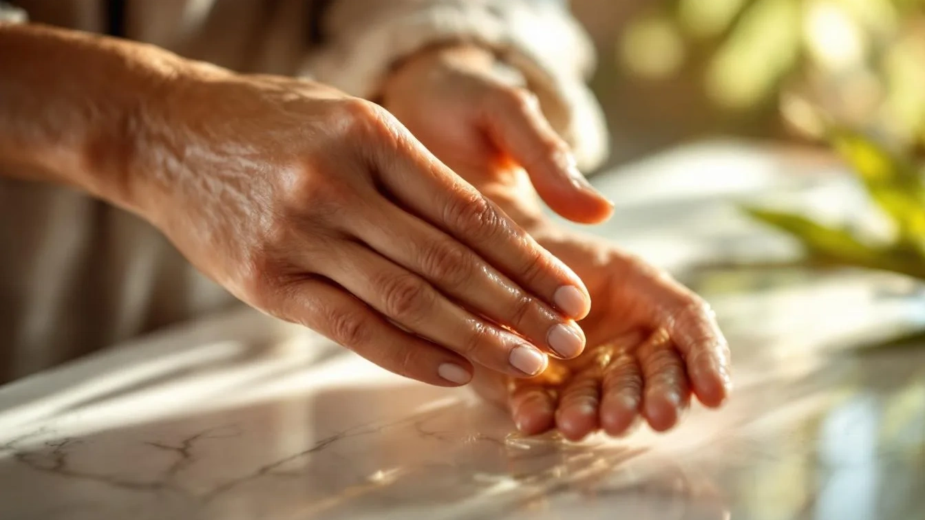 Olio di Cocco sulle mani: il segreto per proteggerle dal freddo e dai lavaggi