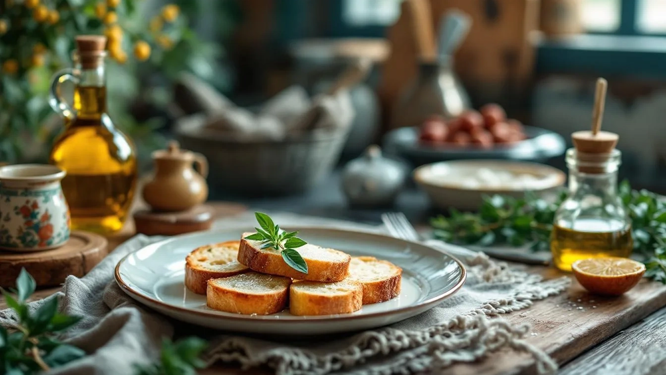 Pane raffermo e latte: come trasformare gli avanzi della Vigilia in un piatto gourmet