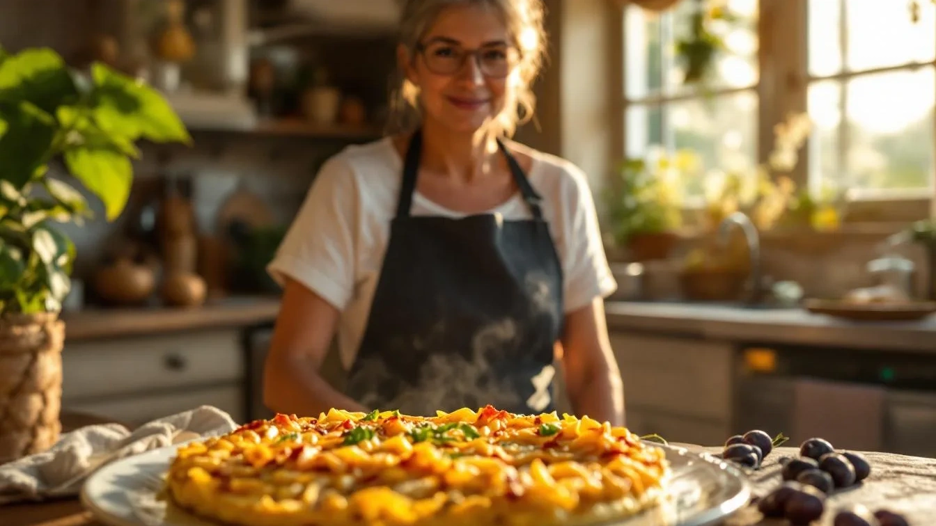 Pasta avanzata? La regola della “frittata di maccheroni” che non appesantisce