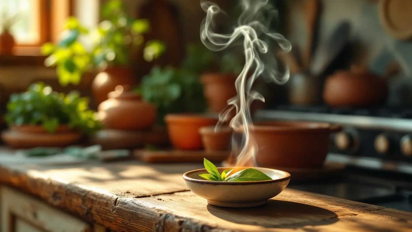 Perché dovresti bruciare una foglia di alloro in cucina dopo aver cucinato per gli ospiti: il trucco scaccia-odori.