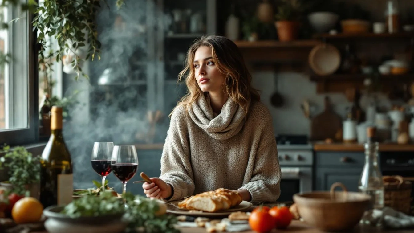 Perché senti freddo dopo aver mangiato tanto? La risposta medica che non ti aspetti