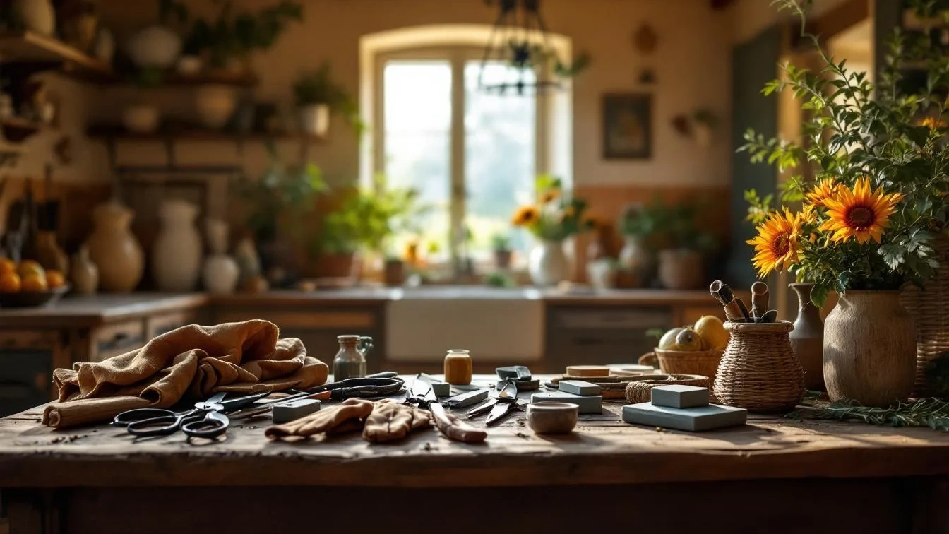 Potatura di gennaio: perché dovresti iniziare a pulire i tuoi attrezzi già a dicembre.