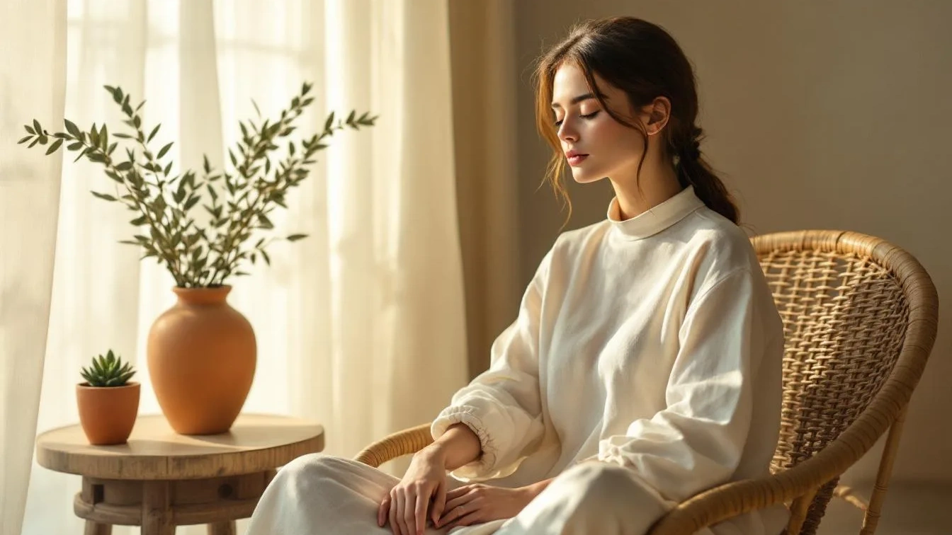 Respirazione diaframmatica: come calmare l’ansia da prestazione in 1 minuto