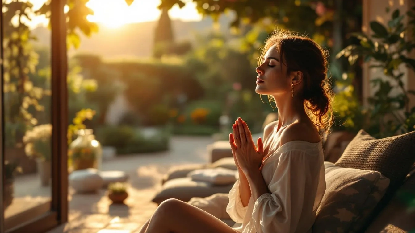 Respirazione quadrata: 4 minuti per resettare il cervello dopo il caos dei parenti