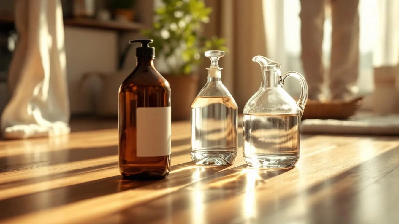 Sapone di Castiglia e acqua: la miscela per pulire i pavimenti senza residui chimici