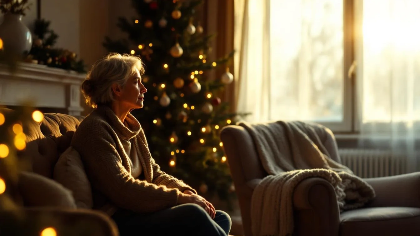 Sognare parenti defunti a Natale: ecco il vero significato psicologico