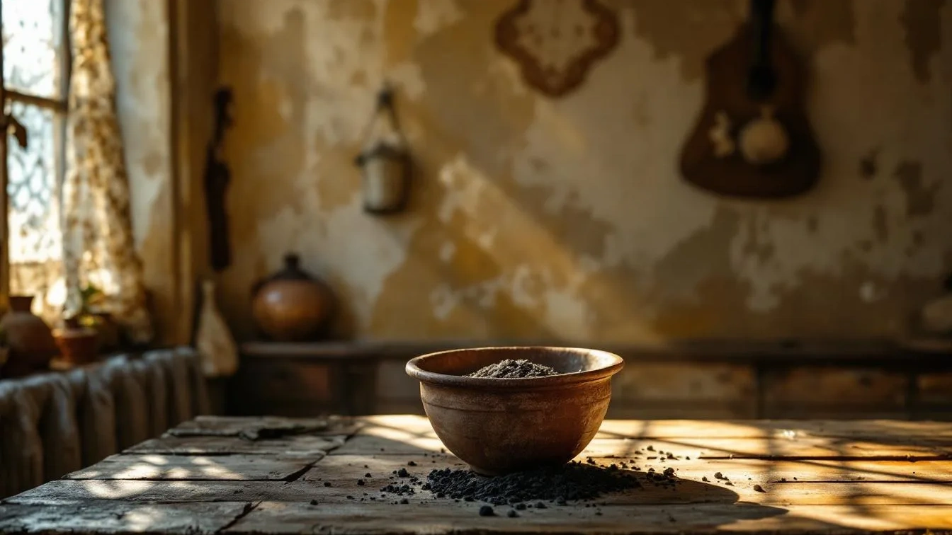 Umidità sui muri: la soluzione economica dei nostri nonni che funziona meglio di un deumidificatore.