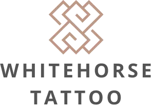 whitehorsetattoo